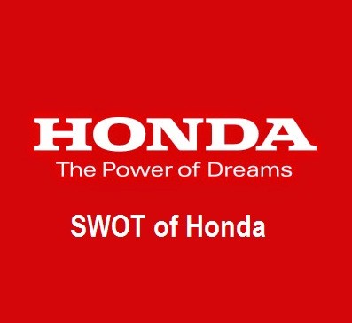 swot analysis of honda motorcycles