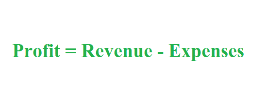 Profit Formula