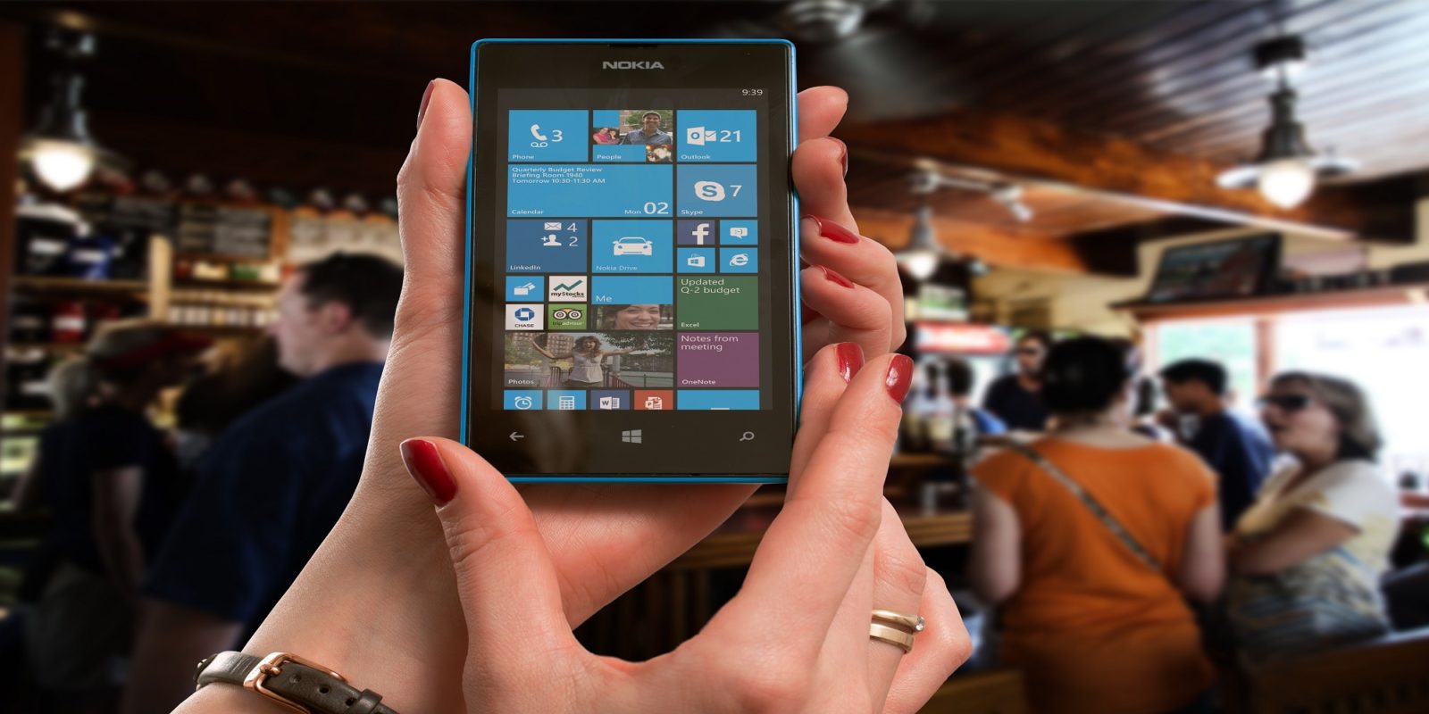 swot analysis of nokia company