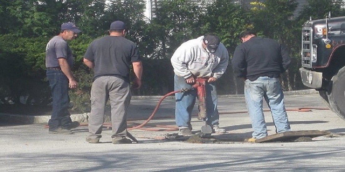 breathable summer work pants