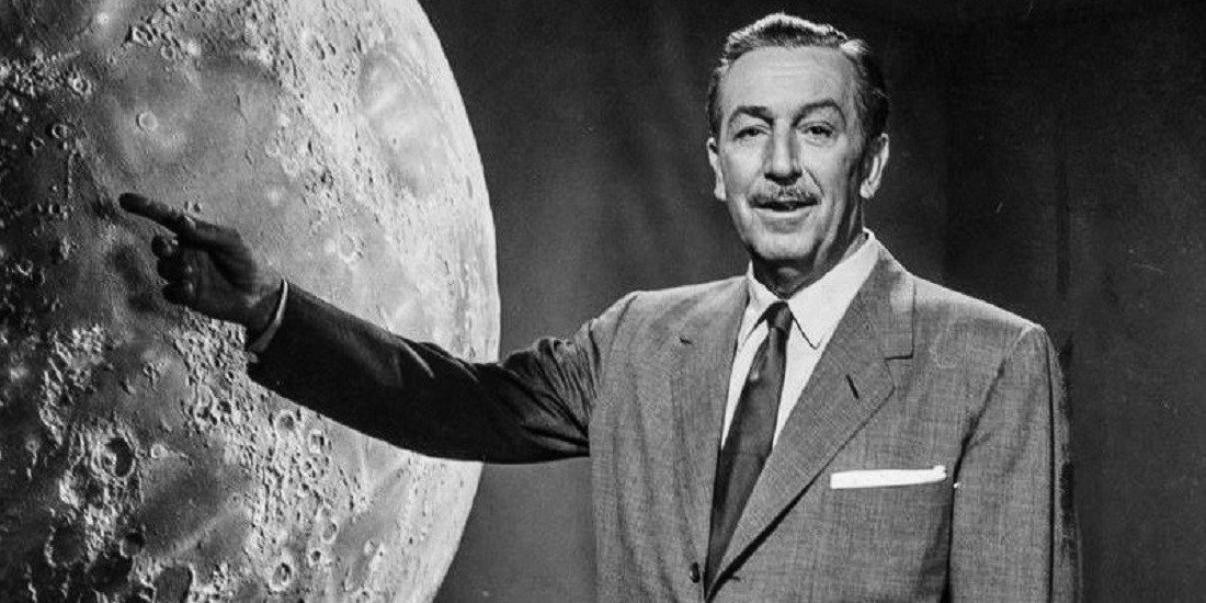 walt disney leadership style