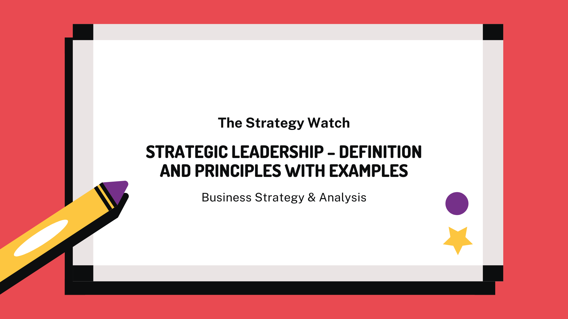phd in strategic leadership